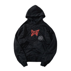 Saint Michael ST905 Dual-Color Pullover Hoodie