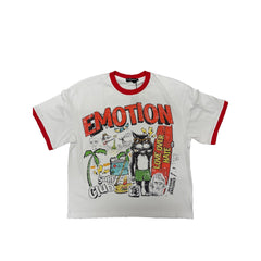 Mixed Emotions “Surf Club” Tee