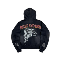 MIXED EMOTION “Broken Wings” Hoodie