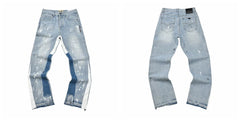 Gallery Dept Embroidered Street Jeans