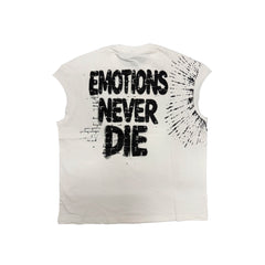 Mixed Emotions　“Starboy” Sleeveless Tee