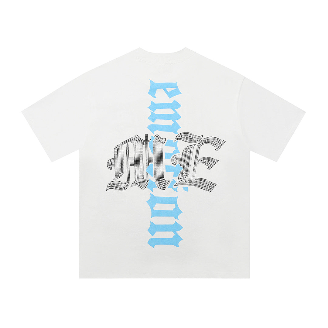 Mixed Emotion Distressed Graphic Tee
