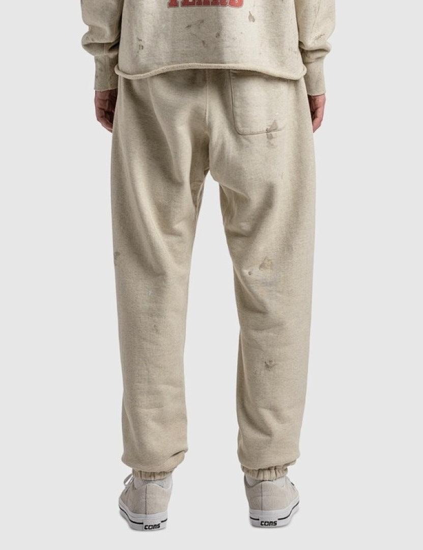 Saint Michael ST142 Blood of The Sun Graphic Sweatpants