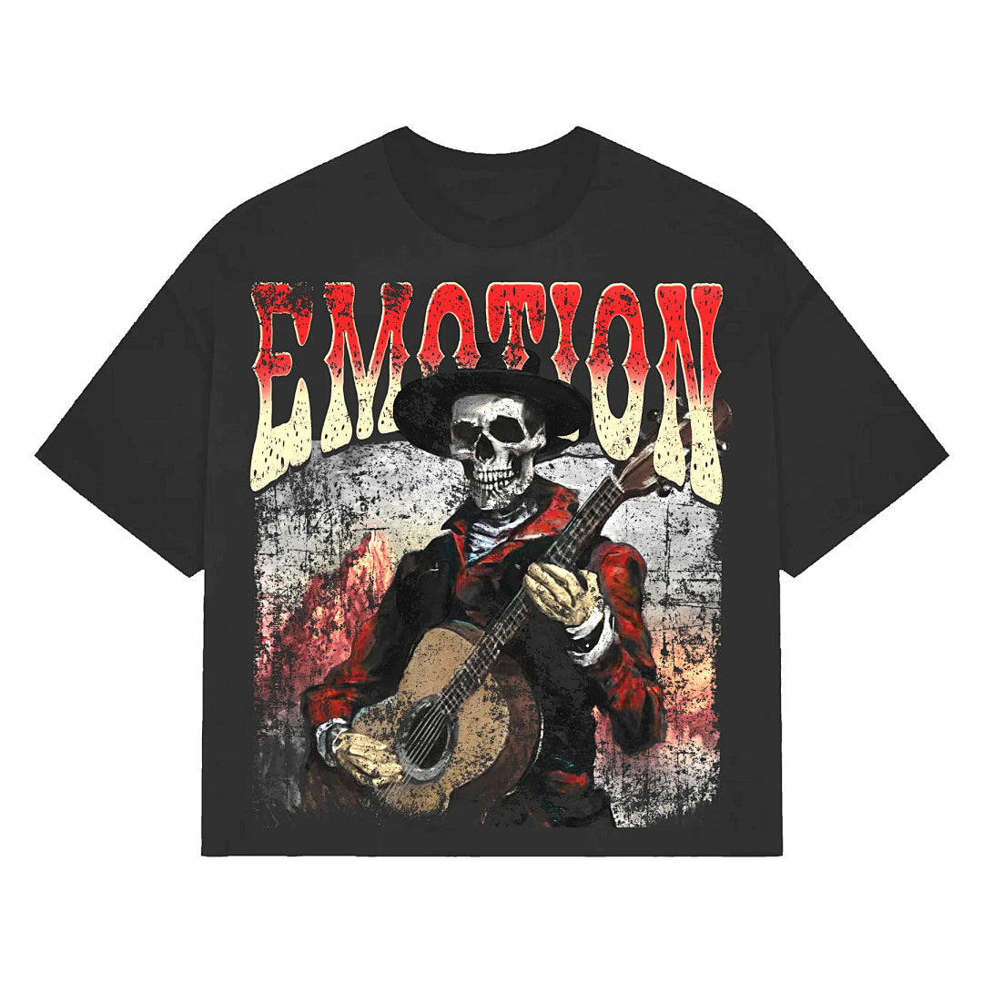 Mixed Emotion Vintage Graphic Tee