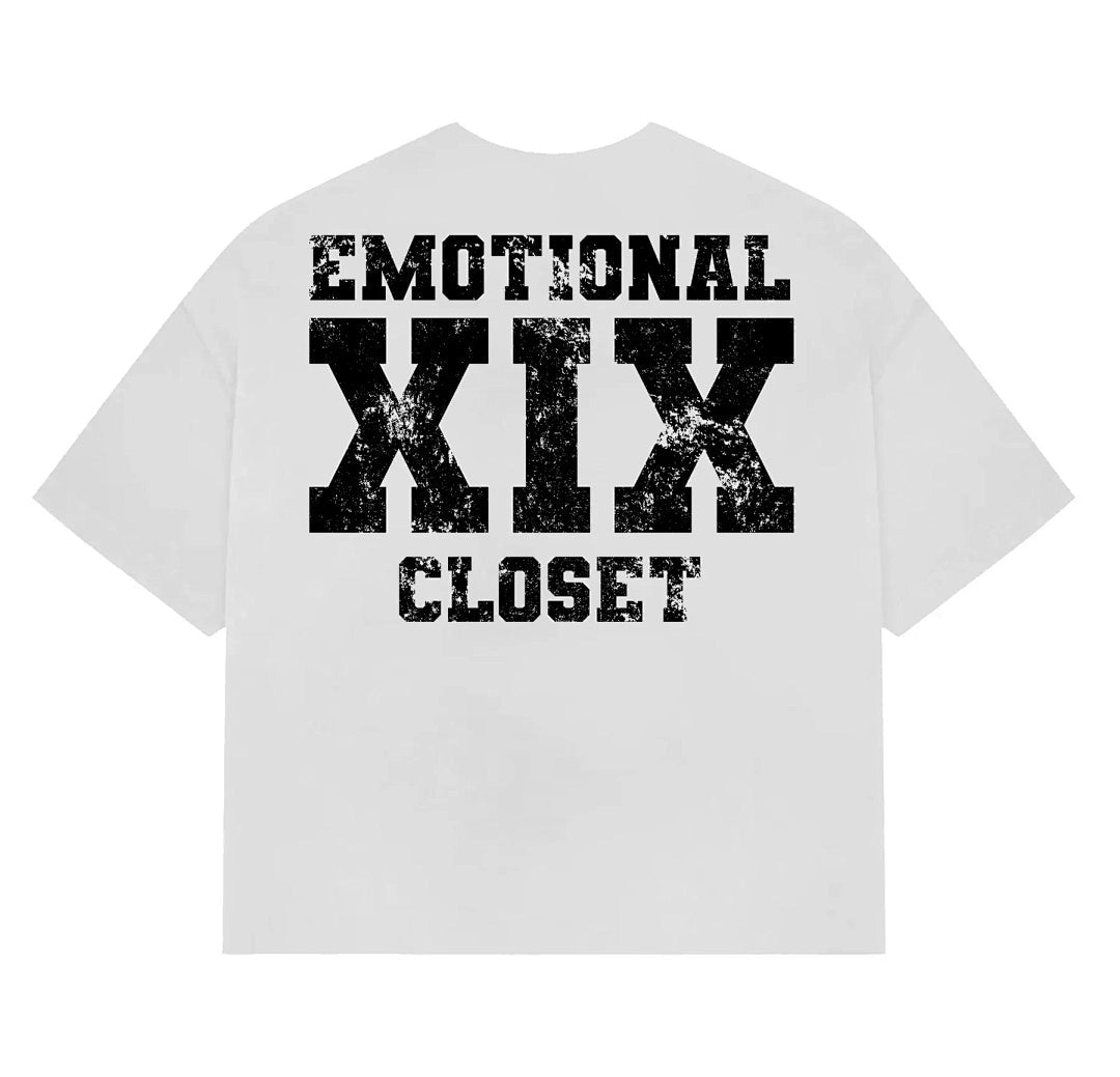 Mixed Emotion Graphic Tee