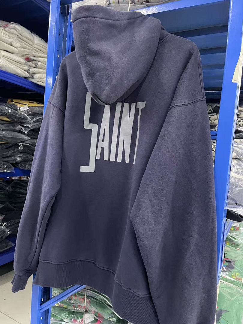 Saint Michael ST1043 Character Graphic Hoodie