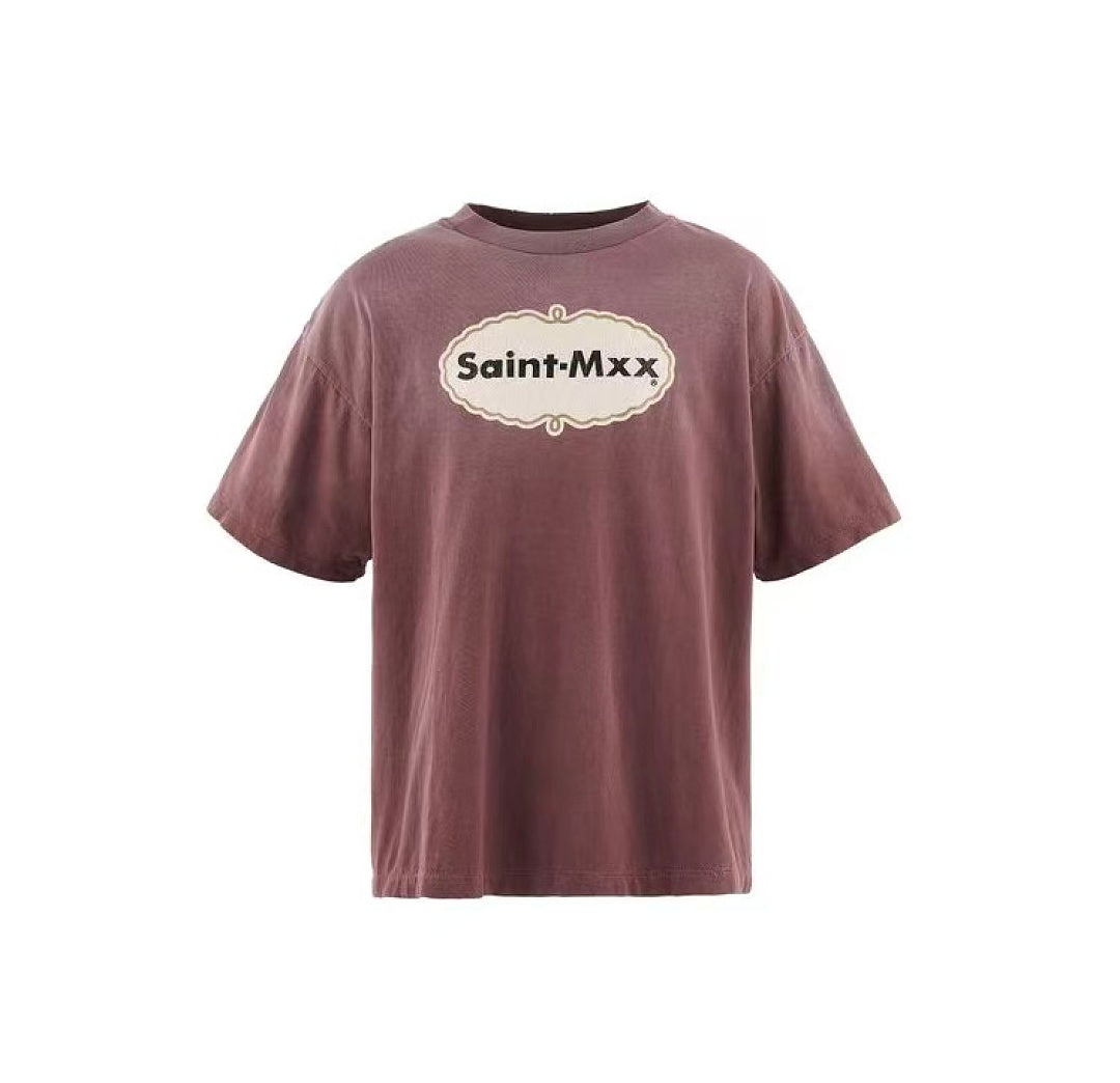 Saint Michael Chaos Graphic Tee