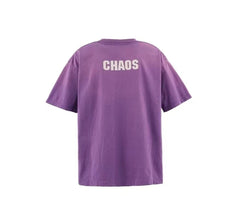 Saint Michael Chaos Graphic Tee