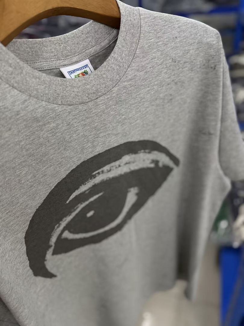 Saint Michael Oval Graphic Tee