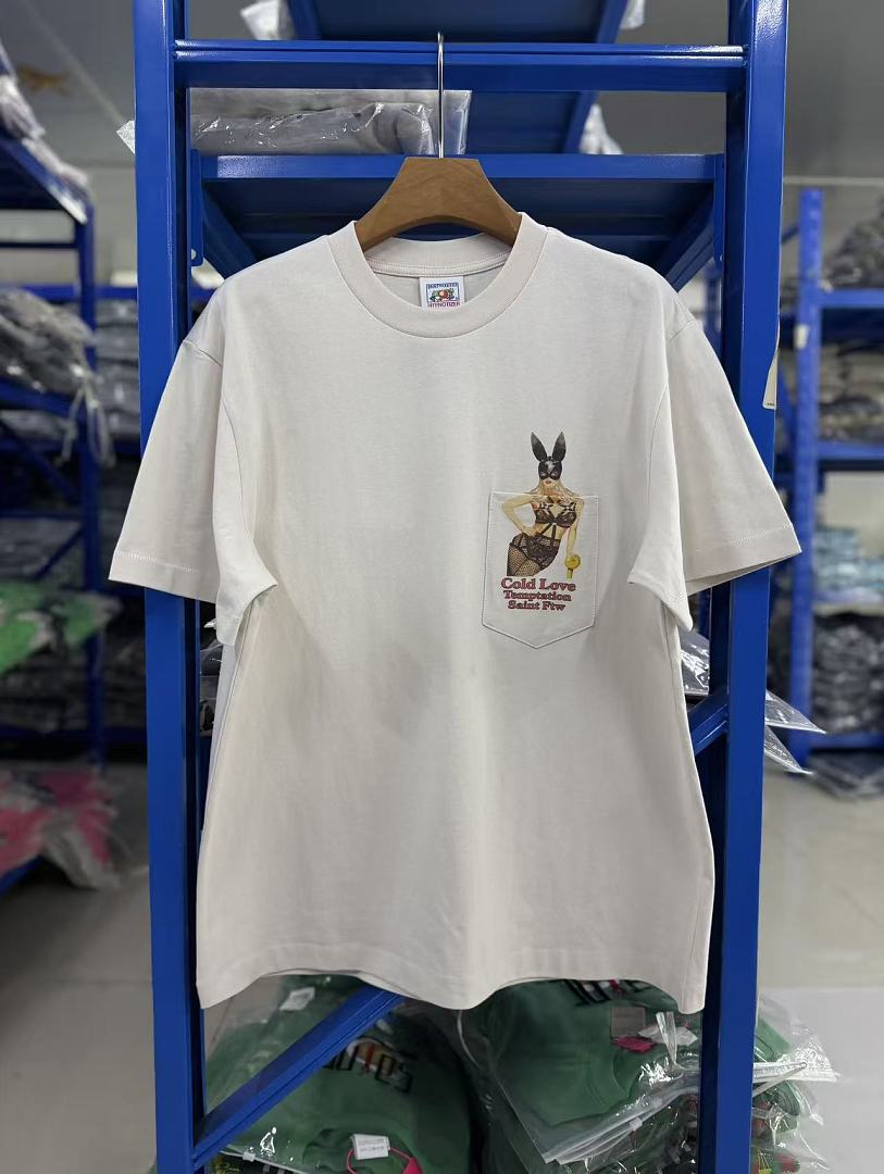 Saint Michael Character Graphic Tee