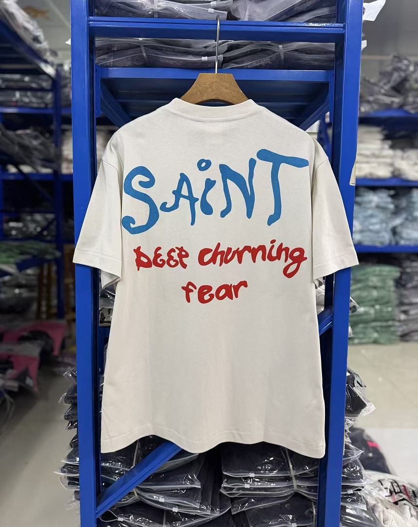 Saint Michael Heart Graphic Tee