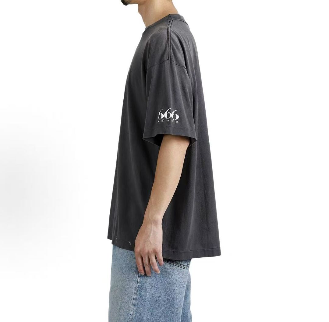 Saint Michael Logo Graphic Tee