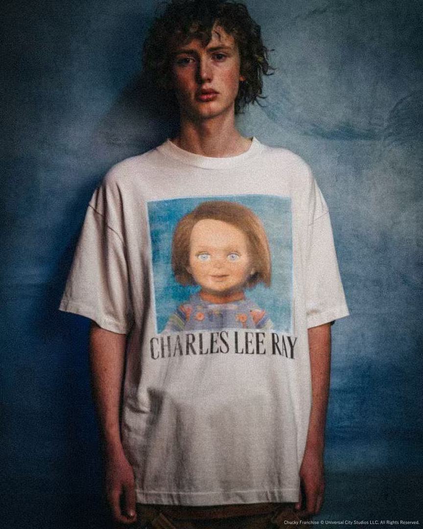 Saint Michael Angel Graphic Tee