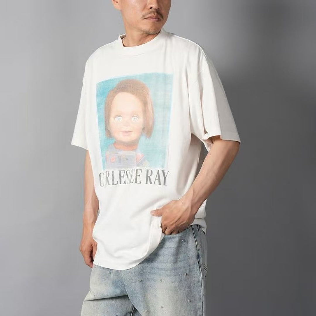 Saint Michael Angel Graphic Tee