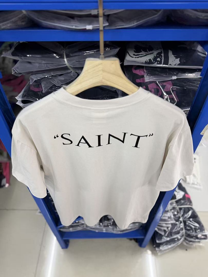 Saint Michael Angel Graphic Tee