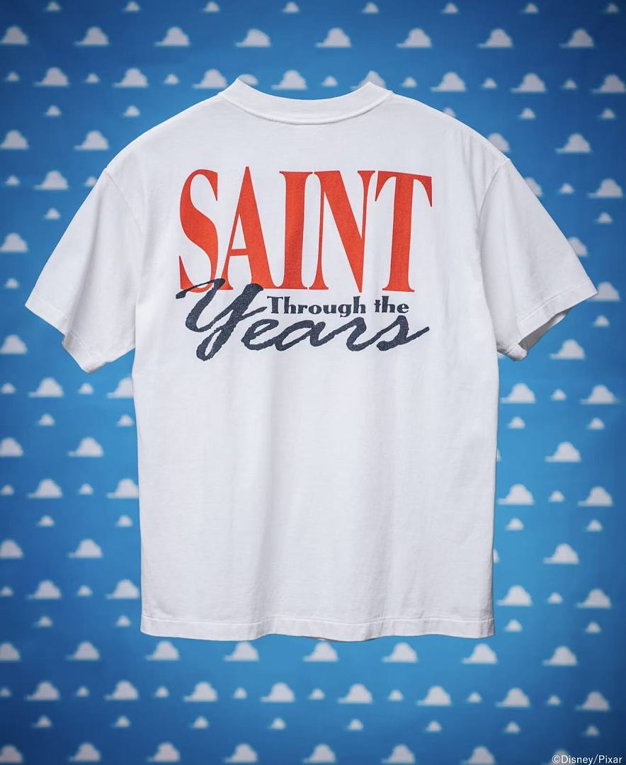 Saint Michael Saint Years Graphic Tee