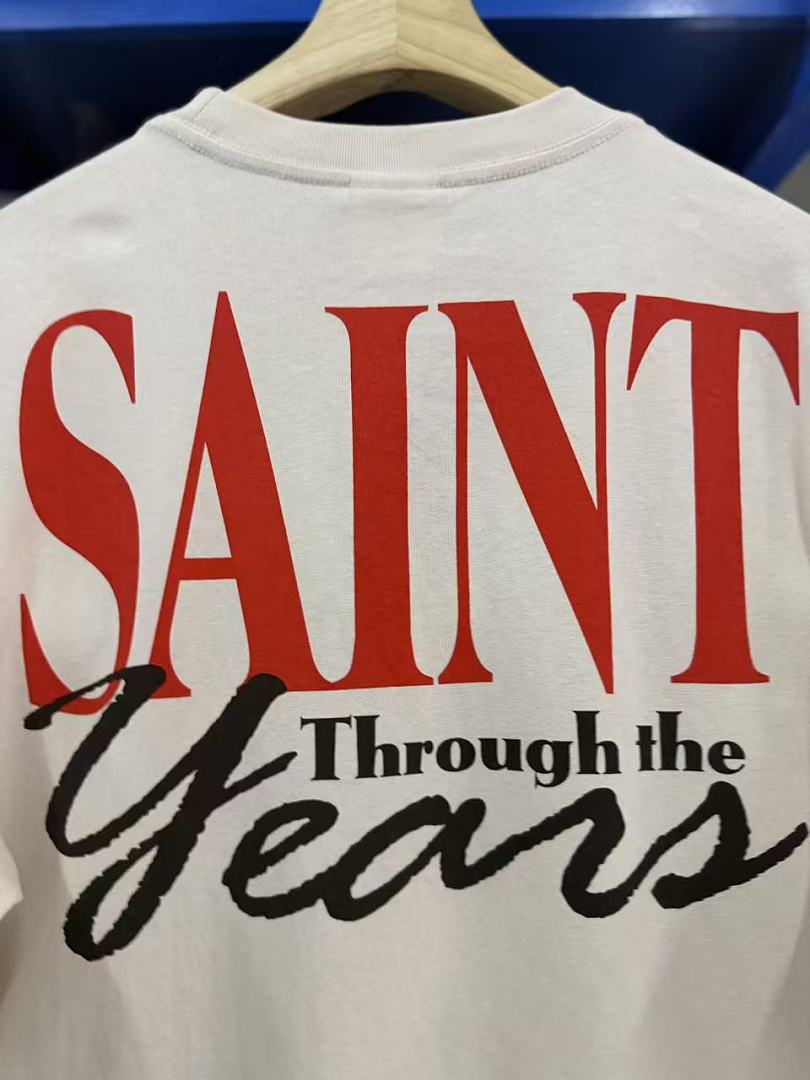 Saint Michael Saint Years Graphic Tee