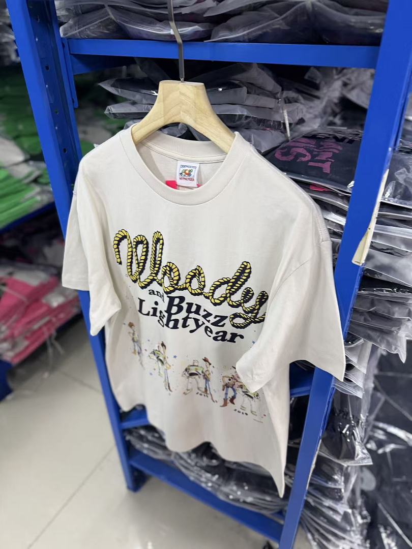 Saint Michael Saint Years Graphic Tee