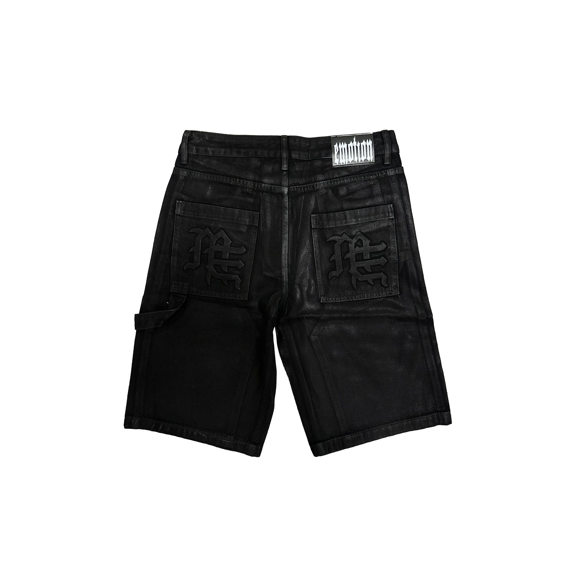 Mixed Emotions　“Worker” Wax Shorts