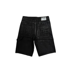 Mixed Emotions　“Worker” Wax Shorts