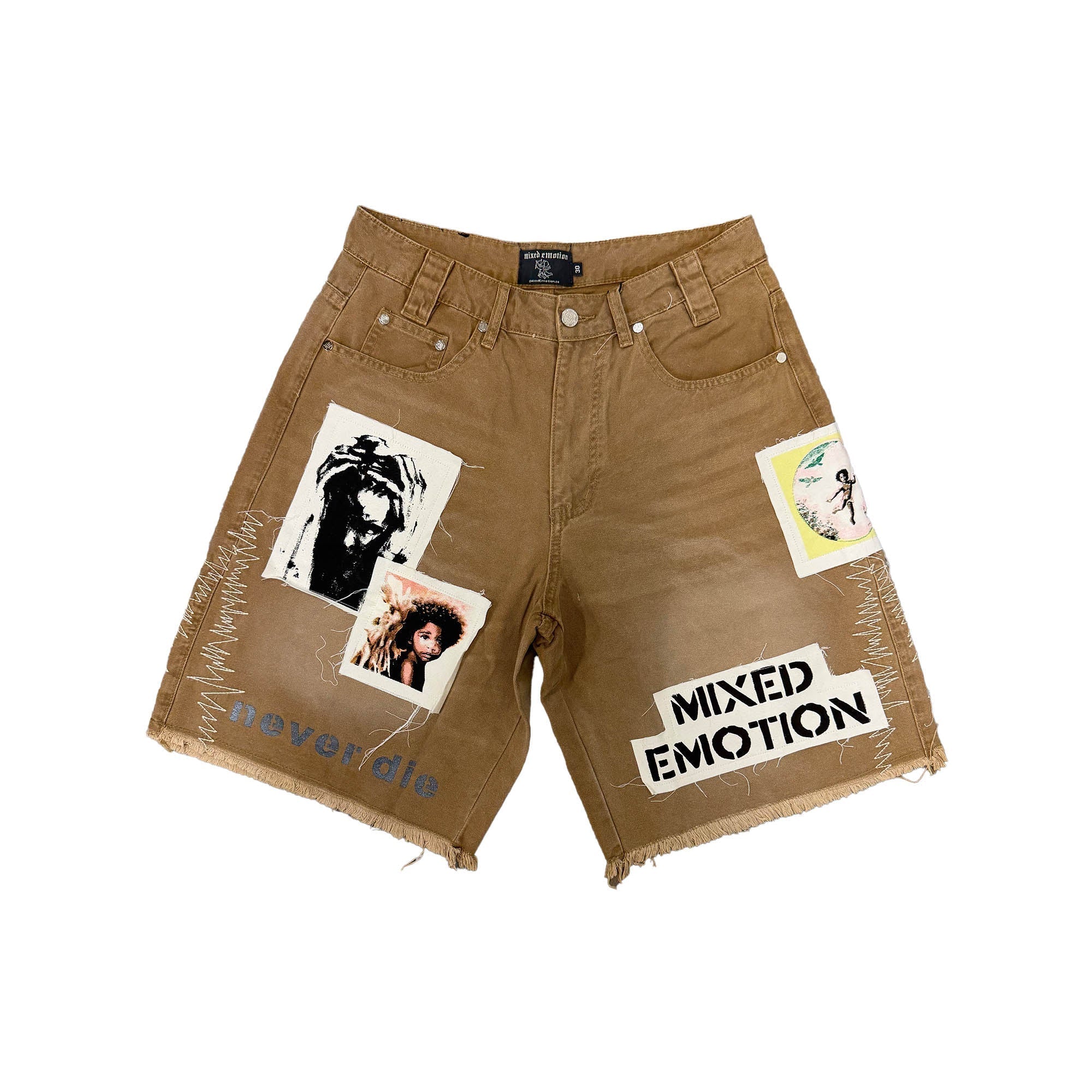 Mixed Emotions　“Chaos” Carpenter Shorts