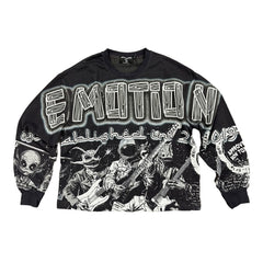 Mixed Emotions　“Astro” Long Sleeve
