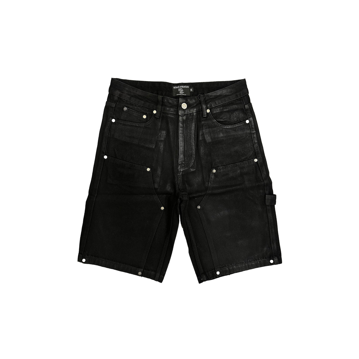 Mixed Emotions　“Worker” Wax Shorts
