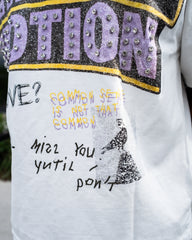 Mixed Emotions　“Lost Identity” Tee