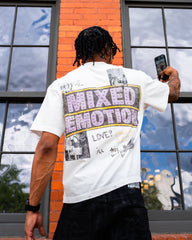 Mixed Emotions　“Lost Identity” Tee