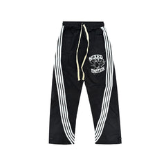 Mixed Emotions　Black “Comfort” Pants