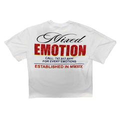 Mixed Emotions　“Lottery” Tee