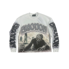 Mixed Emotions　White “Resurrection” Sleeve