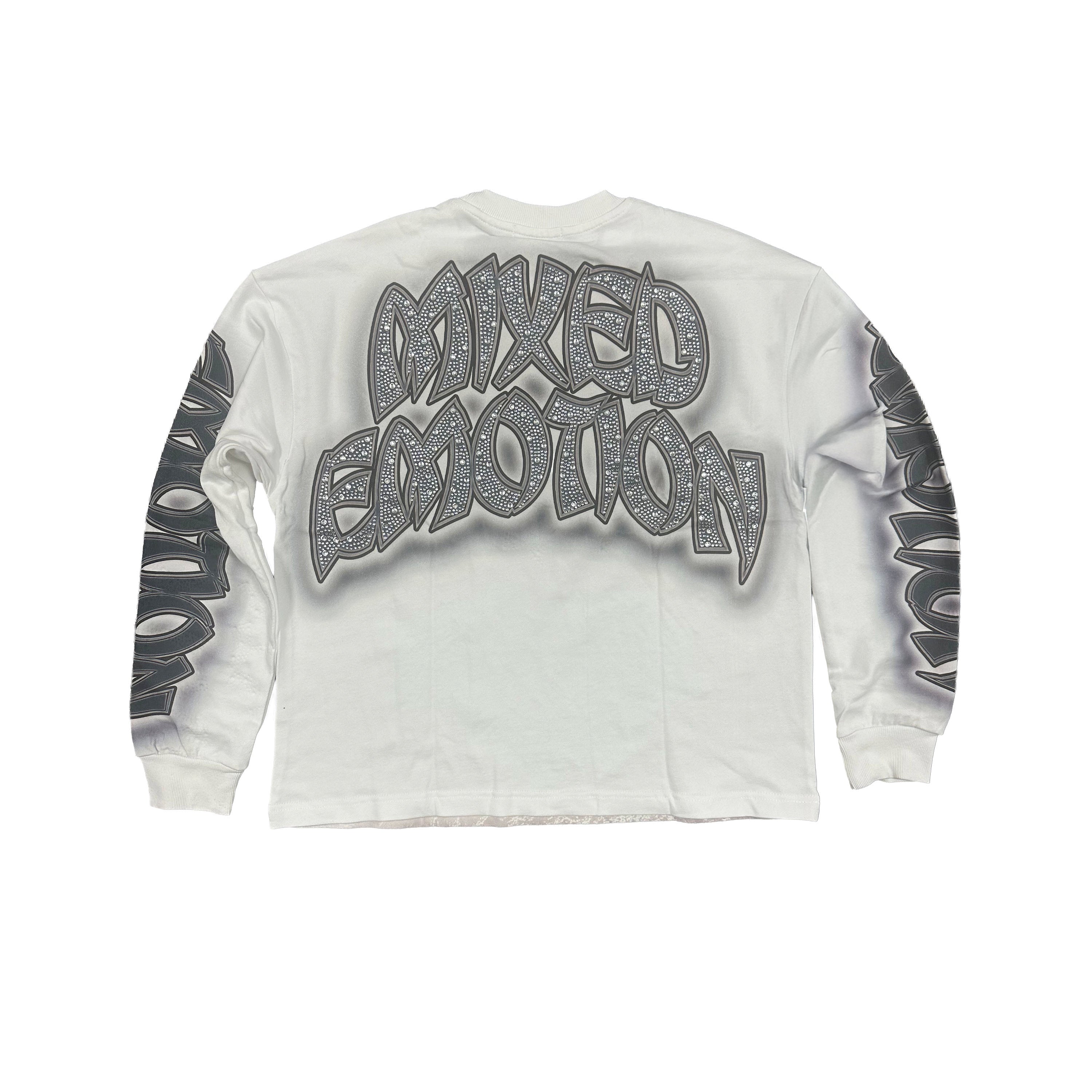 Mixed Emotions　White “Resurrection” Sleeve