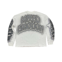 Mixed Emotions　White “Resurrection” Sleeve