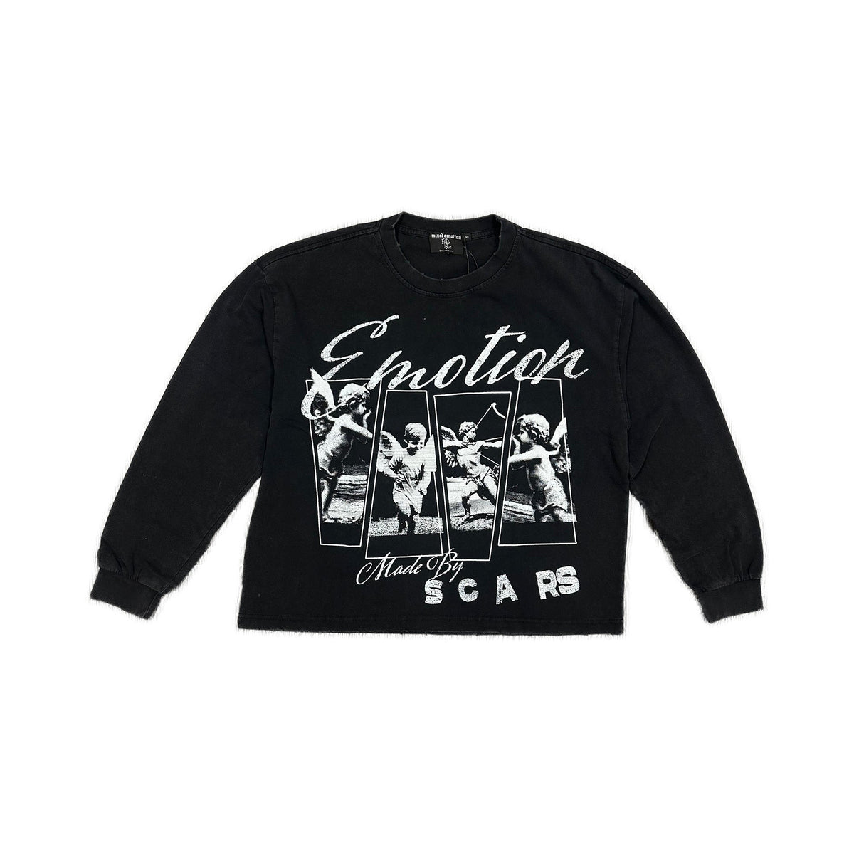Mixed Emotions　‘Playground’ Long Sleeve