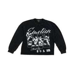 Mixed Emotions　‘Playground’ Long Sleeve