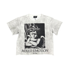 Mixed Emotions　Oversize ‘XIX’ Tee
