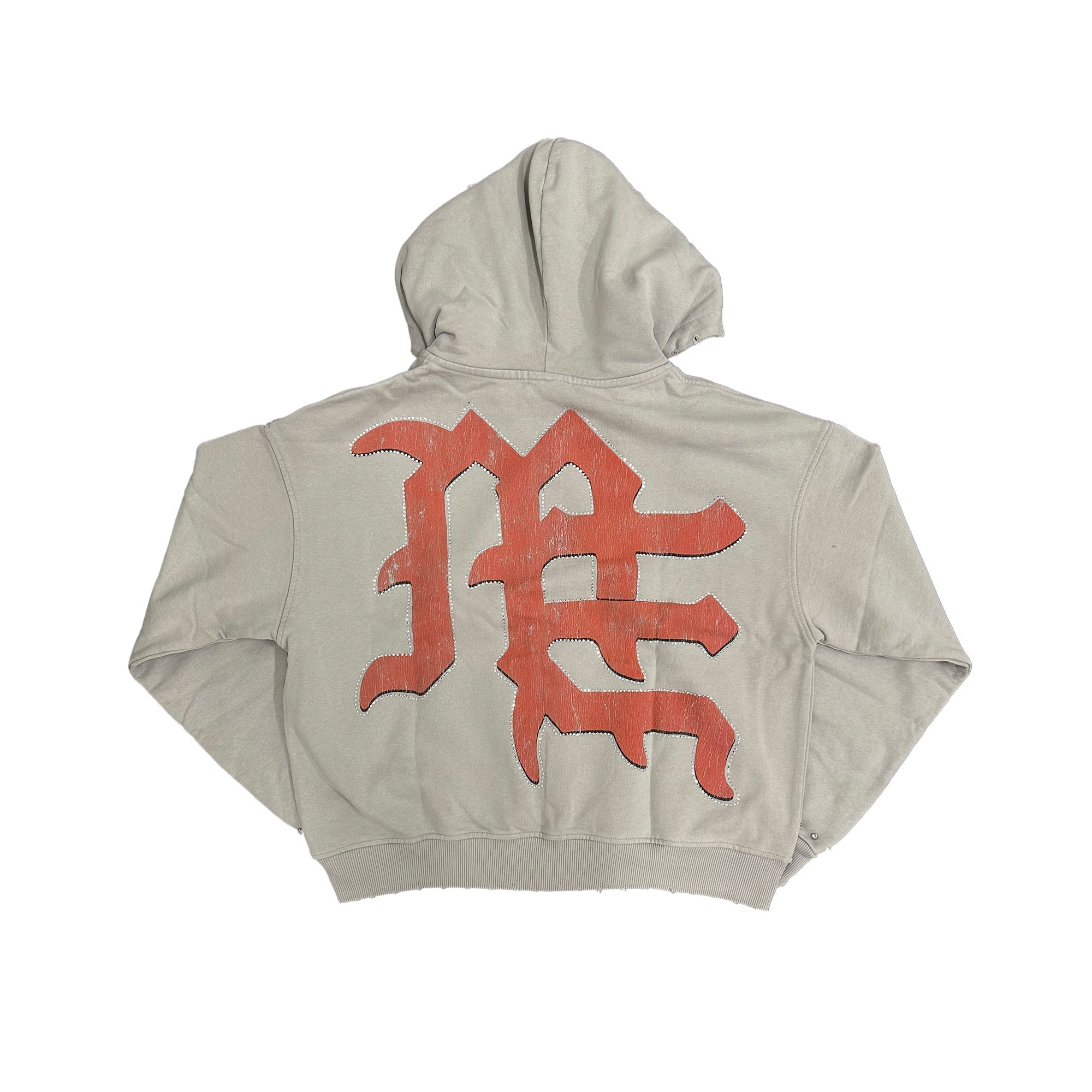MIXED EMOTION “Broken Halo” Hoodie