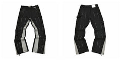 Gallery Dept Loose Straight Jeans