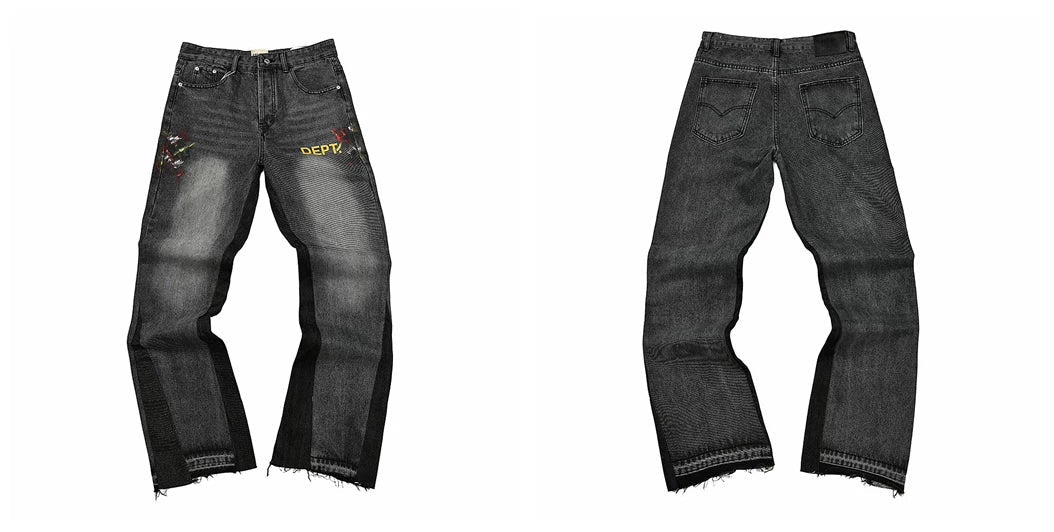 Gallery Dept Casual Street Jeans