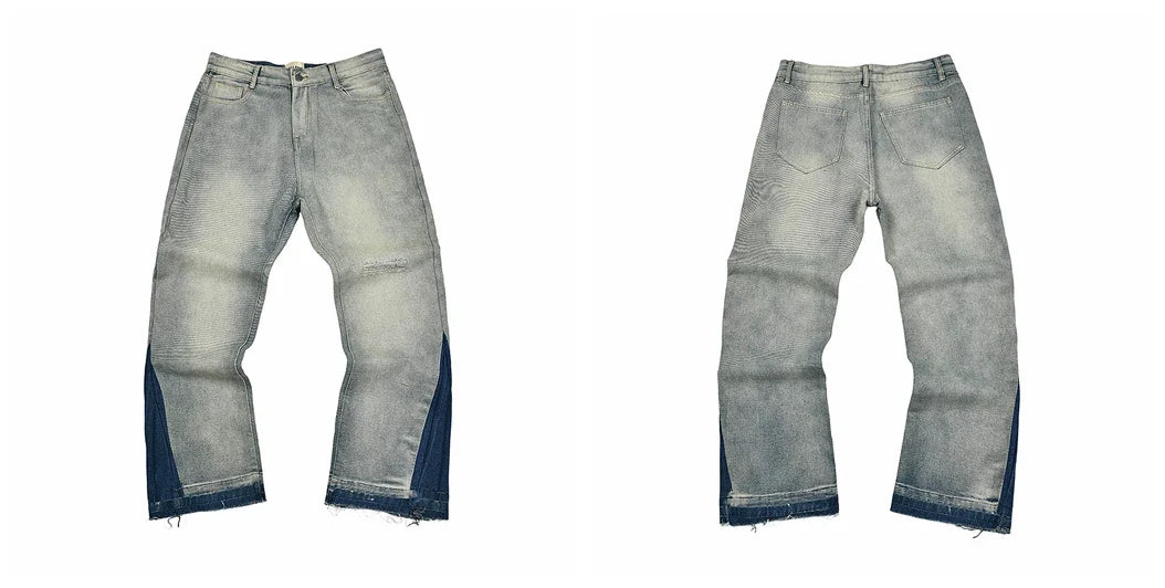 Gallery Dept Straight Casual Jeans