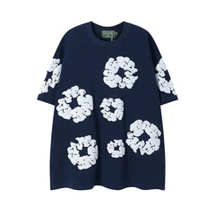 Denim Tears Stylish Kapok Shorts Blue