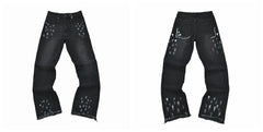 Gallery Dept Hip Hop Straight Jeans