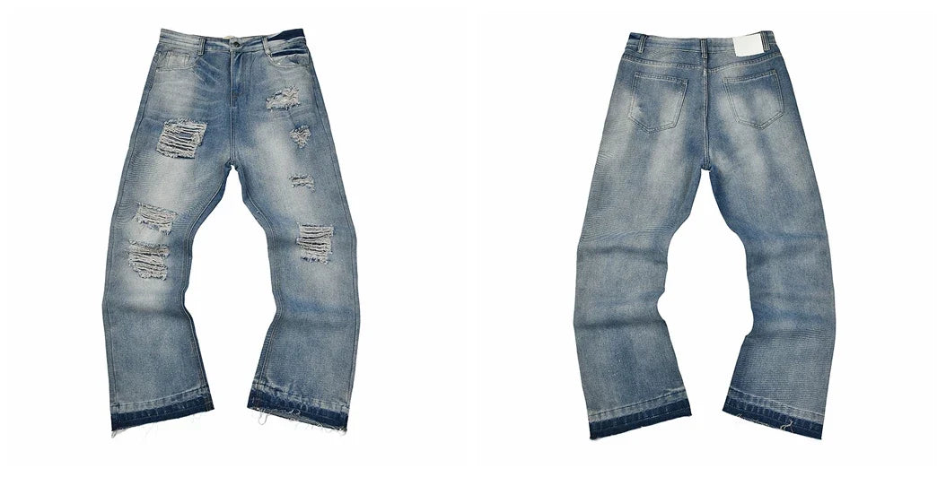 Gallery Dept Street Hip Hop Jeans