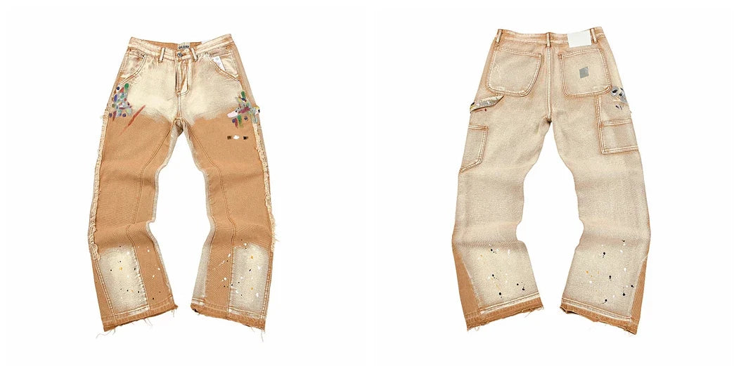 Gallery Dept Straight Fit Jeans