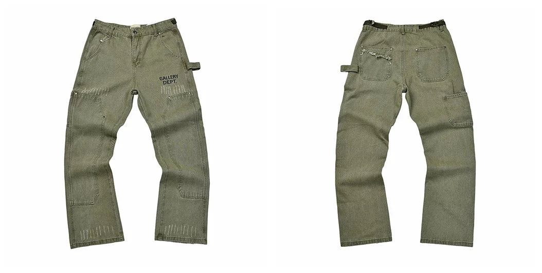 Gallery Dept Street Style Jeans