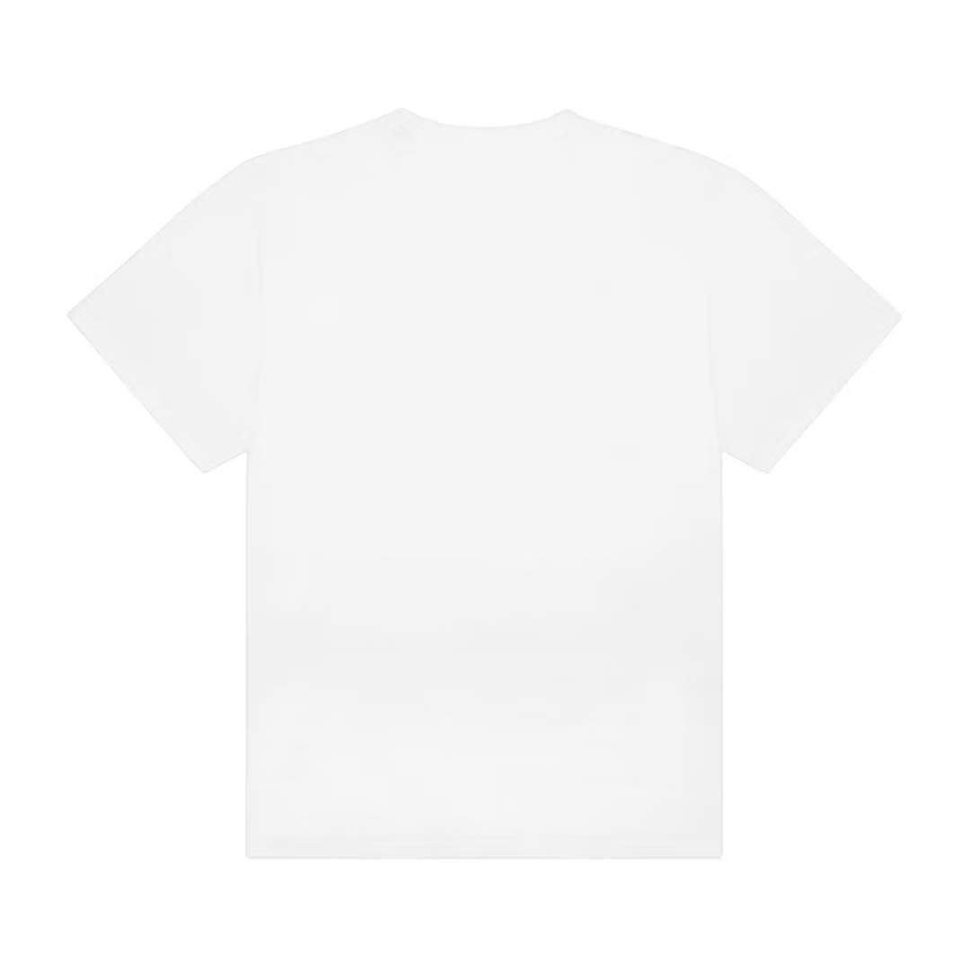 Denim Tears x Stussy Annie Lee Artist Tee White